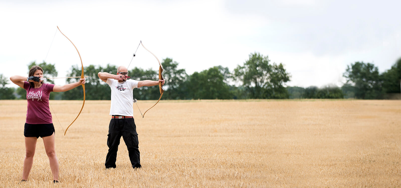 Bowtique Kleidung Bogensport Sweatshirt